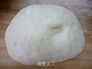 葡萄面包的做法步骤：1