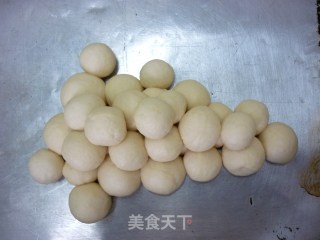葡萄面包的做法步骤：4