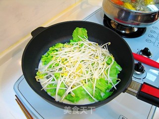 香煎蚝饼的做法步骤：6