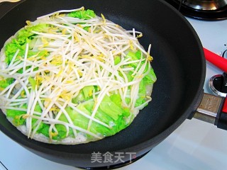 香煎蚝饼的做法步骤：7