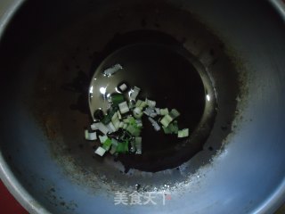 番茄丝瓜的做法步骤：5