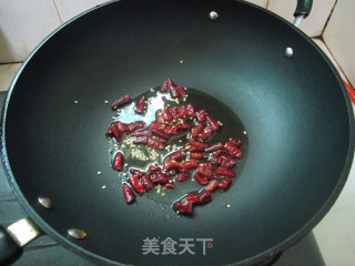 辣汁茄丝的做法步骤：5