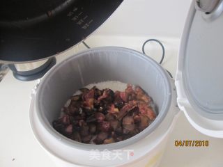 腊味饭的做法步骤：5