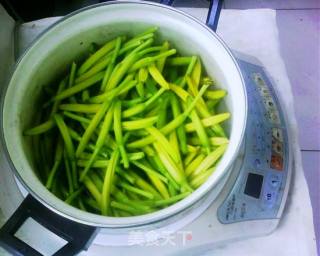 剁椒黄花菜的做法步骤：4