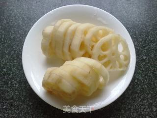 【五香藕】的做法步骤：2