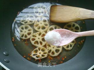 【五香藕】的做法步骤：4