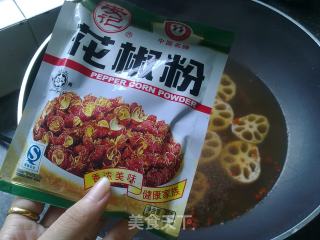 【五香藕】的做法步骤：7