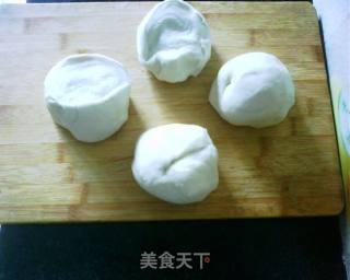 芝麻葱油饼的做法步骤：4