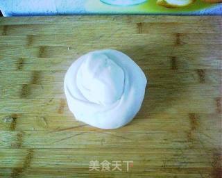 芝麻葱油饼的做法步骤：6