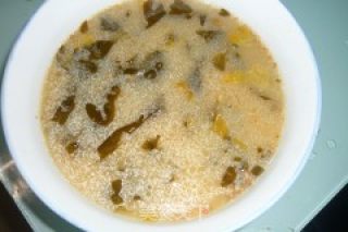 冬高菜拉面的做法步骤：6
