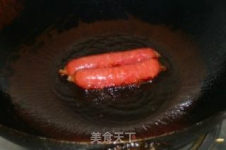 冬高菜拉面的做法步骤：8