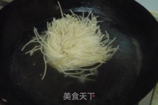 冬高菜拉面的做法步骤：9