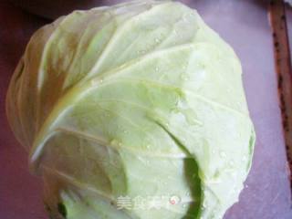 【湘菜】--干锅手撕包菜的做法步骤：1