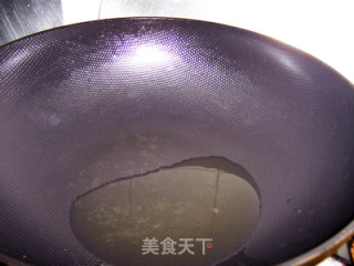 豆豉鲮鱼油麦菜的做法步骤：3