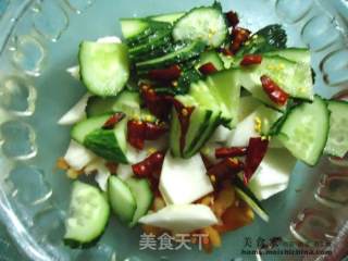 升级版韩国泡菜的做法步骤：3