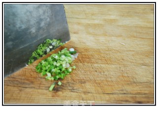 赏心悦目的青红椒炒藕丝的做法步骤：7
