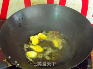 红烧狮子头的做法步骤：7