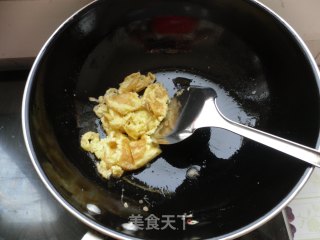 懒人做饭系列二：蛋炒面的做法步骤：5