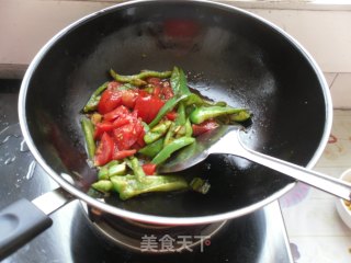 懒人做饭系列二：蛋炒面的做法步骤：8