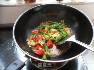 懒人做饭系列二：蛋炒面的做法步骤：9
