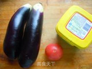 酱香茄块的做法步骤：1