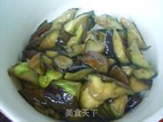 酱香茄块的做法步骤：4