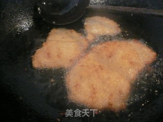 自制汉堡包的做法步骤：4