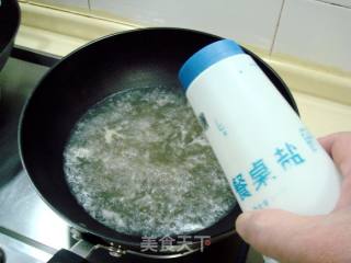 【湘菜】――“银针鸡汁鱼片”的做法步骤：9