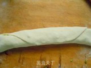 葱花饼的做法步骤：7