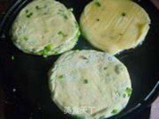 葱花饼的做法步骤：13