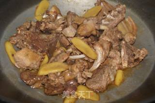 野味酒香炒番鸭的做法步骤：7