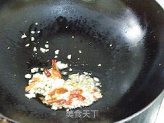 包菜炒粉丝的做法步骤：6