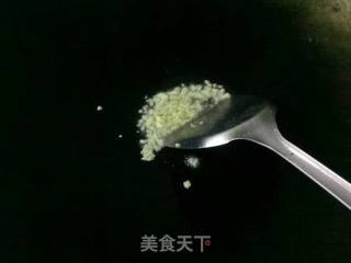 蒜茸荷兰豆的做法步骤：2