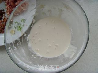 【徽菜】：葛粉圆子的做法步骤：3