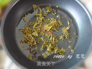 绿茶鲜虾 （茶香扑鼻）的做法步骤：5
