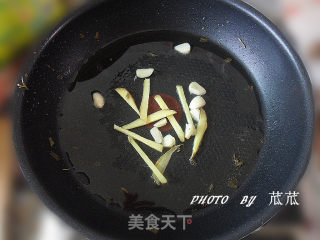 绿茶鲜虾 （茶香扑鼻）的做法步骤：6