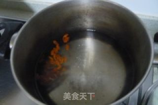 鸡蛋麦片粥的做法步骤：3