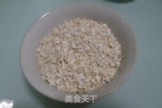 鸡蛋麦片粥的做法步骤：4