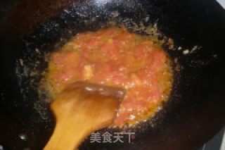 番茄炒鸡蛋的做法步骤：10