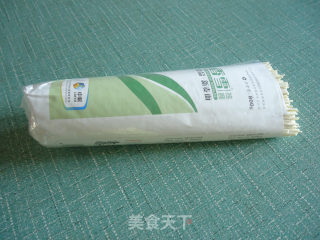 懒人冷面的做法步骤：1