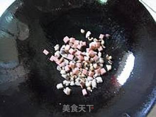 花样米饭（二）—向日葵蛋包饭的做法步骤：5