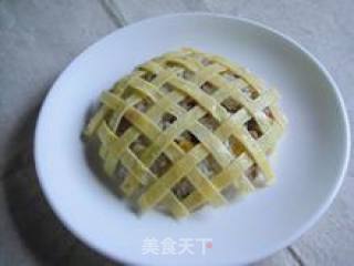 花样米饭（二）—向日葵蛋包饭的做法步骤：12