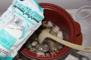 筒骨萝卜海带汤的做法步骤：4