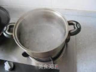大爱——自制炸薯条的做法步骤：4