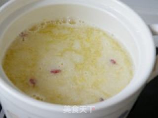冰糖玉米羹的做法步骤：10