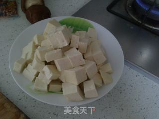 酱香豆腐的做法步骤：1