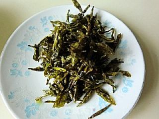 【徽菜】---茶焖大虾的做法步骤：9