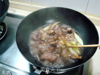 【徽菜】――“芜湖糖醋排骨”的做法步骤：9