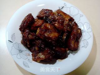 【徽菜】――“芜湖糖醋排骨”的做法步骤：11