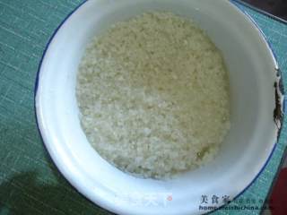 清凉绿豆水饭的做法步骤：3